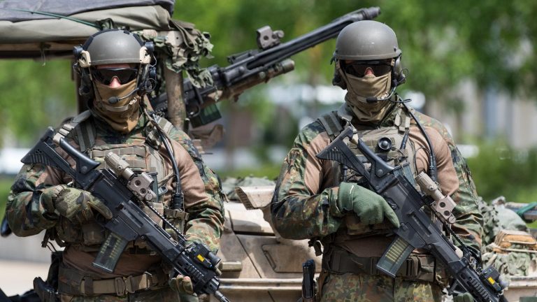 Bundeswehr Kameradschaft